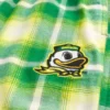 University of Oregon Ducks -graafiset flanellihousut University of Oregon Ducks -graafiset flanellihousut