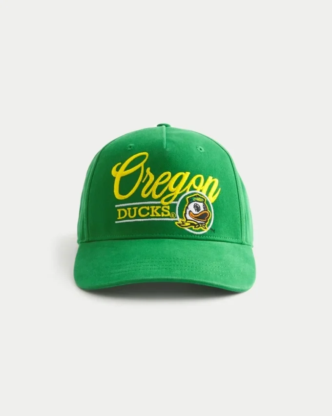 University of Oregon Ducks -grafiikkapallohattu