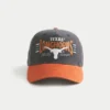 University of Texas at Austin Longhorns -grafiikkapallohattu