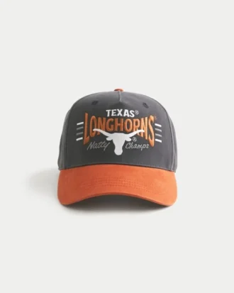 University of Texas at Austin Longhorns -grafiikkapallohattu University of Texas at Austin Longhorns -grafiikkapallohattu