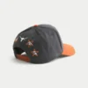 University of Texas at Austin Longhorns -grafiikkapallohattu