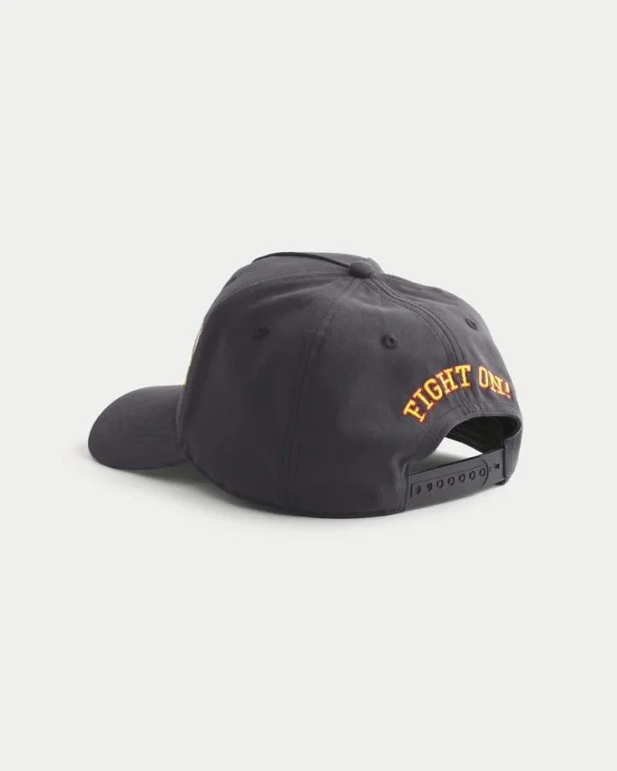 USC Trojans -grafiikkabaseball-lippis