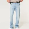 Vaaleat bootcut-farkut