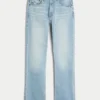 Vaaleat bootcut-farkut