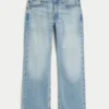 Vaaleat, rennot bootcut-farkut Vaaleat, rennot bootcut-farkut