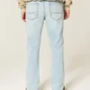 Vaaleat slim straight -farkut Vaaleat slim straight -farkut
