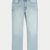 Vaaleat slim straight -farkut Vaaleat slim straight -farkut