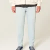Vaaleat urheilulliset skinny-farkut Vaaleat urheilulliset skinny-farkut