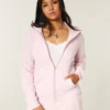 Vetoketjullinen huppari Vetoketjullinen huppari