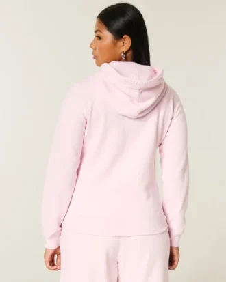 Vetoketjullinen huppari