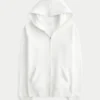 Vetoketjullinen huppari Vetoketjullinen huppari