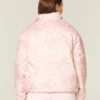 Vetoketjullinen kuositakki Vetoketjullinen kuositakki
