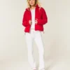 Vetoketjullinen kuositakki Vetoketjullinen kuositakki