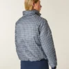 Vetoketjullinen kuositakki Vetoketjullinen kuositakki