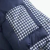 Vetoketjullinen kuositakki Vetoketjullinen kuositakki