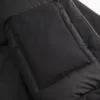Vetoketjullinen untuvatakki Vetoketjullinen untuvatakki