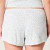 Viihtyisä Pointelle Bow Shortie Viihtyisä Pointelle Bow Shortie