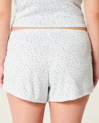 Viihtyisä Pointelle Bow Shortie
