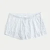 Viihtyisä Pointelle Bow Shortie Viihtyisä Pointelle Bow Shortie