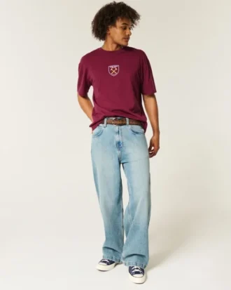 West Ham United Football Club -grafiikkapaita West Ham United Football Club -grafiikkapaita