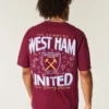 West Ham United Football Club -grafiikkapaita West Ham United Football Club -grafiikkapaita