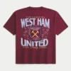West Ham United Football Club -grafiikkapaita West Ham United Football Club -grafiikkapaita