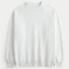 Ylisuuri mock neck -huppari Ylisuuri mock neck -huppari