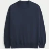 Ylisuuri mock neck -huppari Ylisuuri mock neck -huppari