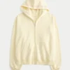 Ylisuuri Starfish Graphic Zip-Up Hoodie Ylisuuri Starfish Graphic Zip-Up Hoodie